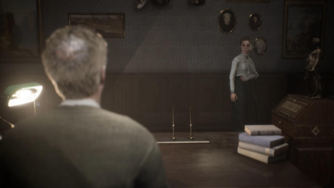 Korku, Trajedi ve Gerçek Sevginin Duygusal Yolculuğu: Remothered Broken Porcelain