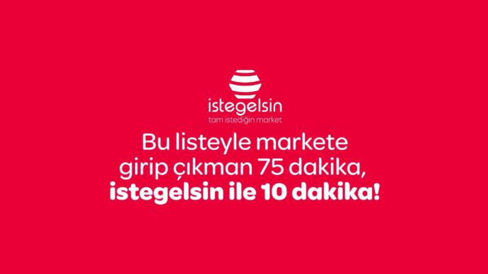 İnternetten Ucuza Market Alışverişi Yapmanın Yolu: İsteGelsin
