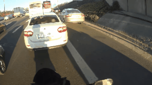 Trafikte Her An Karşınıza Çıkabilecek Şoför Türleri!