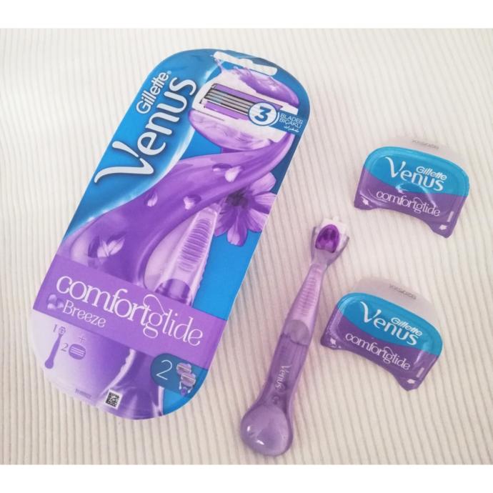 Gillette Venus Comfortglide Breeze