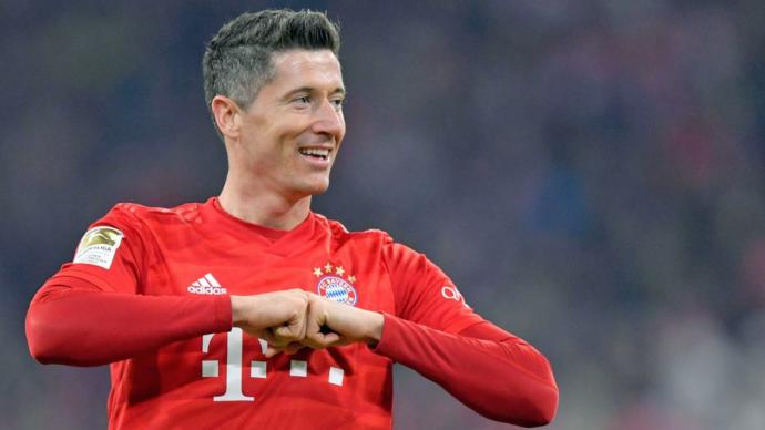 Robert Lewandowski