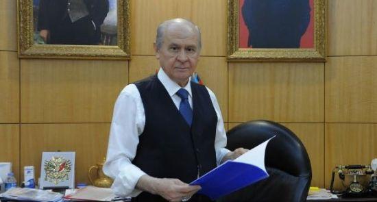 Devlet Bahçelinin Siyasi Hayatı Hakkında Bir Analiz