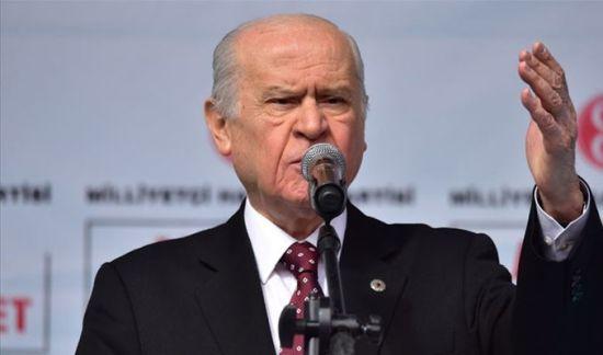 Devlet Bahçelinin Siyasi Hayatı Hakkında Bir Analiz