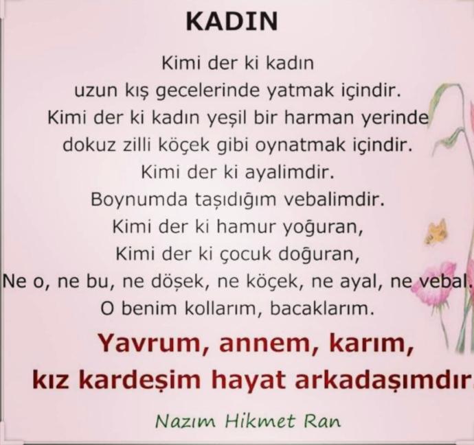8  Mart  Dünya Emekçi Kadınlar Günü'nde KS Kadınlarının da Söyleyecekleri Var!