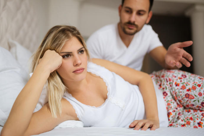 Cinsel İsteksizlik: Libidoyu Süründüren Sebepler!