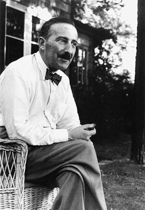 Çerez Tadında! Stefan Zweig: Korku
