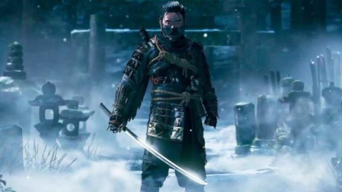 Ghost of Tsushima 26 Haziran'da Sadece Playstation 4'e Çıkıyor!