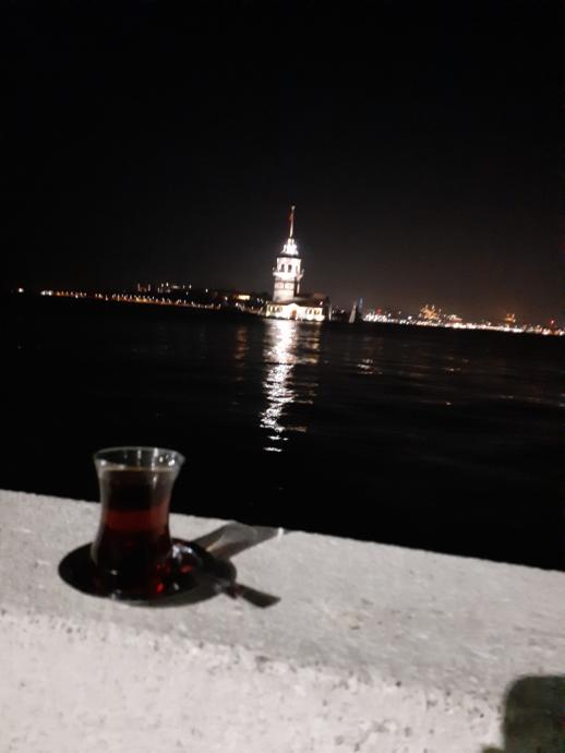 Elinizde fırsat varken.