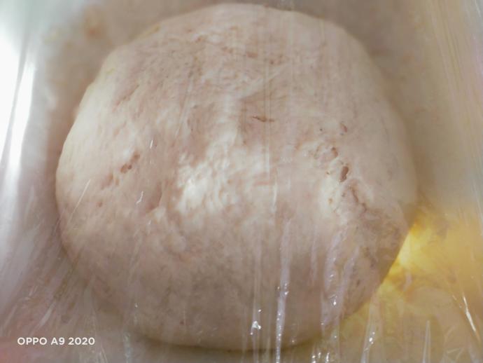 Görüntüsü Kadar Tadı da Enfes Olan Poğaçalı Pizza Tarifim