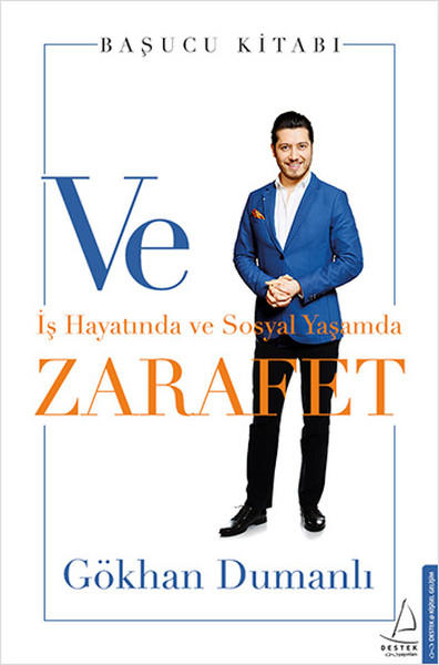 Genç yazar Gökhan Dumanlının kitabı yol gösterici türden