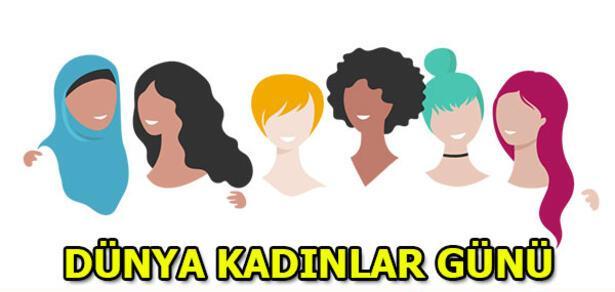 Her milletten her tipteki kadın güzeldir. (EY)
