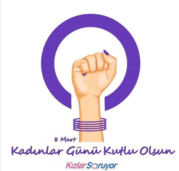 8 Mart Dünya Kadınlar Günü