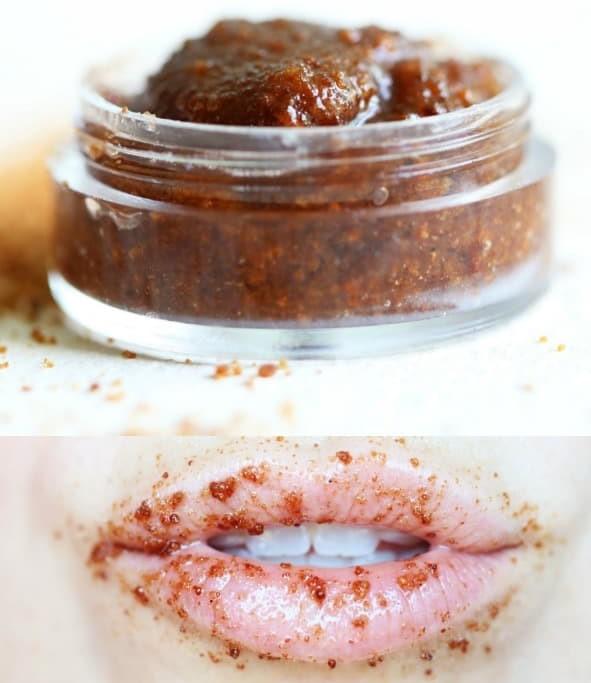 Pürüzsüz Dudaklara Kavuşun: 4 Doğal Peeling Tarifi!