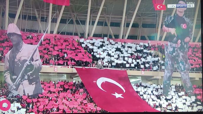 Süper Ligde Liderlik Yarışı Kızıştı Galatasaray - Sivasspor Arasında Geçen Maç Berabere Bitti