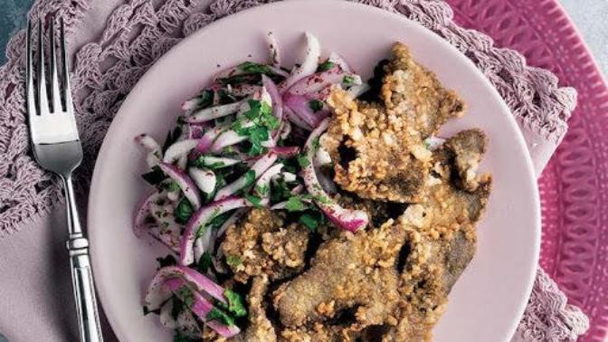 Ciğeri Bir De Böyle Deneyin: Ciğer Tava Tarifim Sizlerle🌟