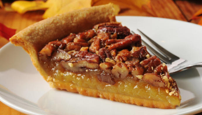 pecan pie