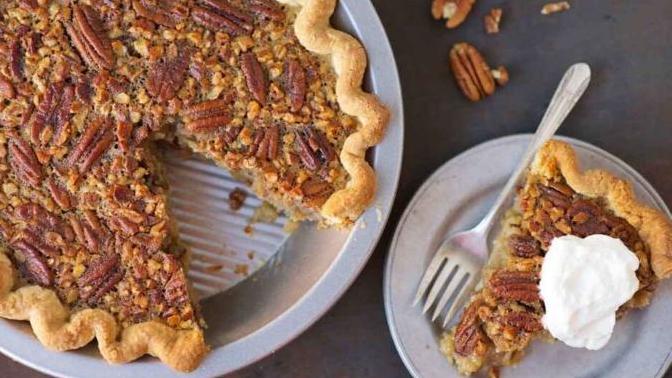 Ceviz Severlere Parmaklarını Yedirecek Enfes Pikan Cevizli Turta Tart Tarifi 😋 😅