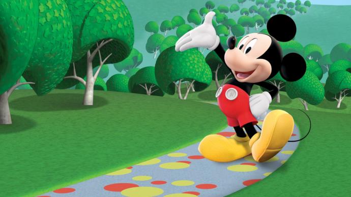 Mickey Mouse