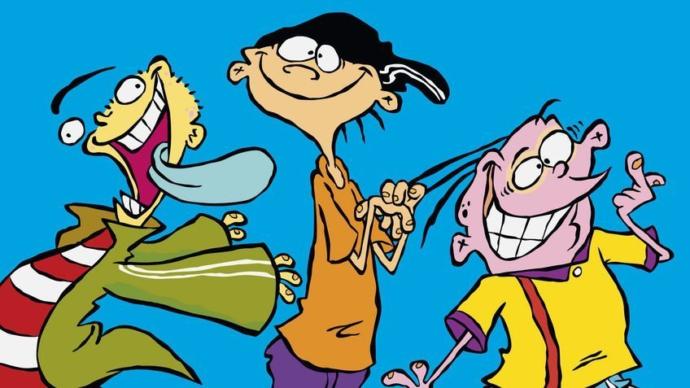 Ed, Edd ve Eddy