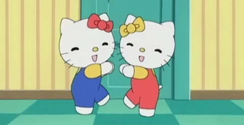 Kitty ve Mimmy