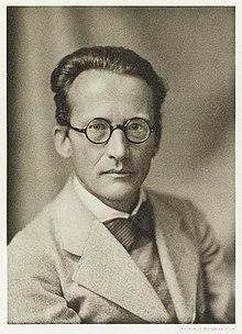 Erwin Rudolf Josef Alexander Schrödinger