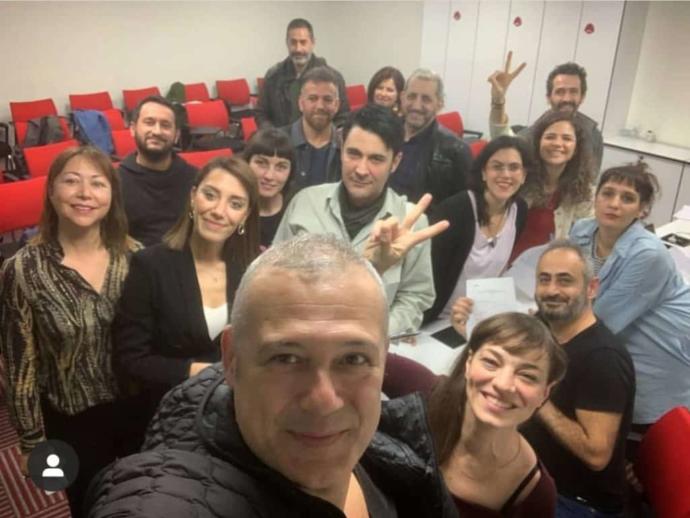 Levent &Uuml;z&uuml;mc&uuml;n&uuml;n Twitter Paylaşımı