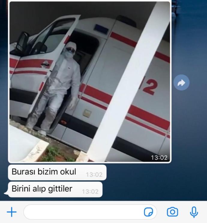 KKTC Sağlık Bakanı Açıkladı: Alman Turistte Koronavirüs Tespit Edildi