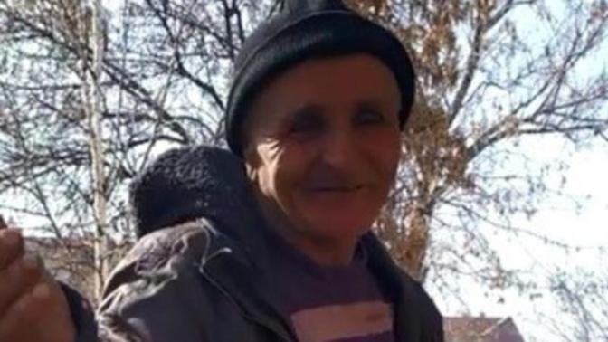 Erzurum'da Dilenen Dilenci Cuma Günleri 500 TL Kazandığını Söyledi