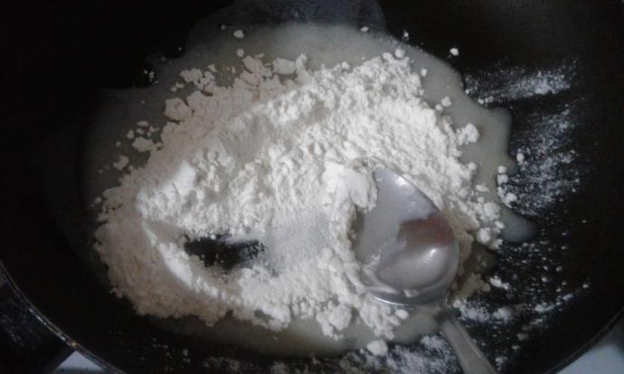 İşi Gücü Bırakın😛Bursanın Yöresel Lezzeti Süt Helvası Tarifim Sizlerle🎉