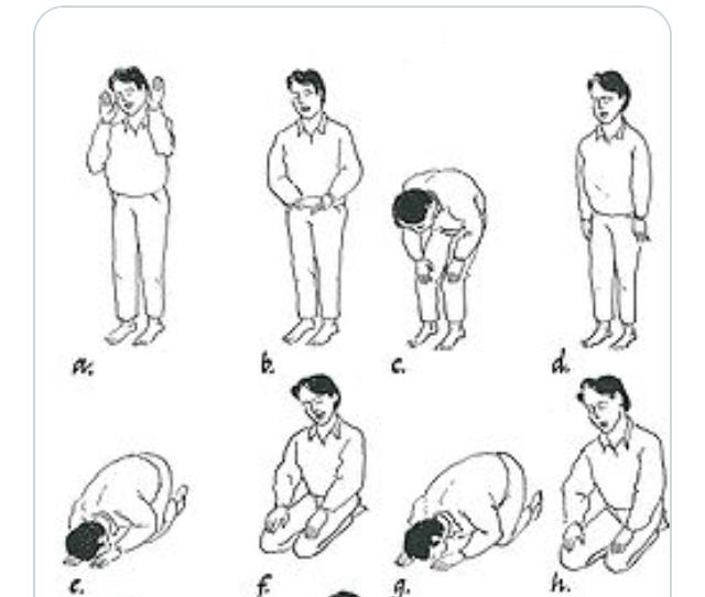 Sizin için meditasyon hareketleri