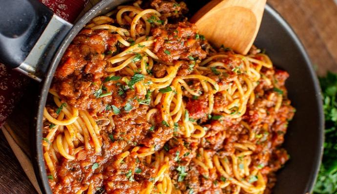 Spagetti nasıl yapılır?