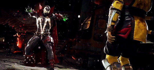 Mortal Kombat 11in Yeni Karakteri Olan Spawn 24 Martta Geliyor!
