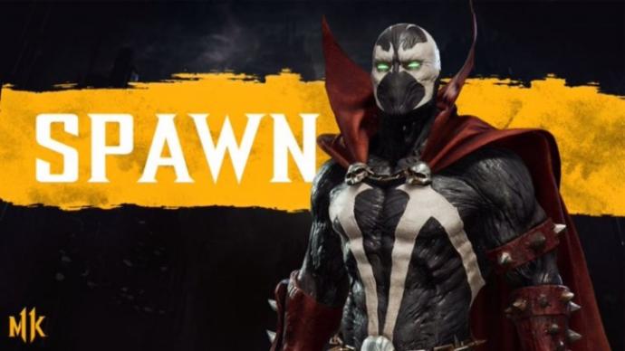 Mortal Kombat 11in Yeni Karakteri Olan Spawn 24 Martta Geliyor!