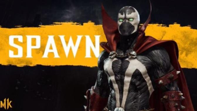 Mortal Kombat 11'in Yeni Karakteri Olan ''Spawn'' 24 Mart'ta Geliyor!