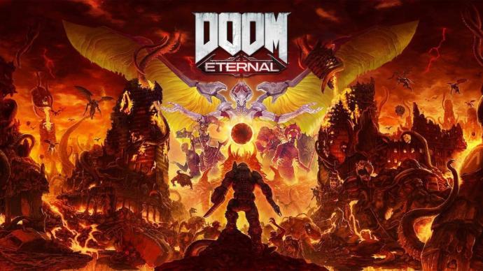 Cehenneme Geri Dönüş: DOOM Eternal 20 Martta Çıkıyor!