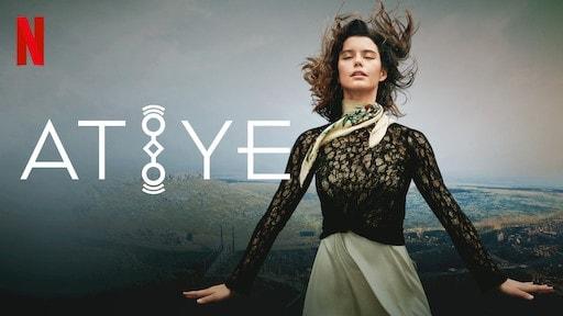 Atiye Rolündeki Beren Saat