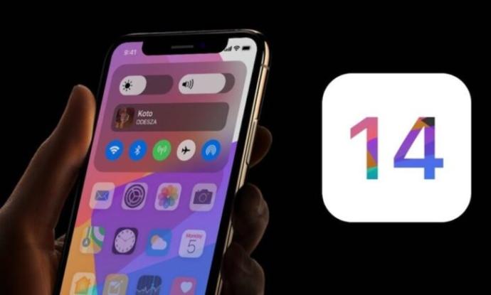Apple iOS 14