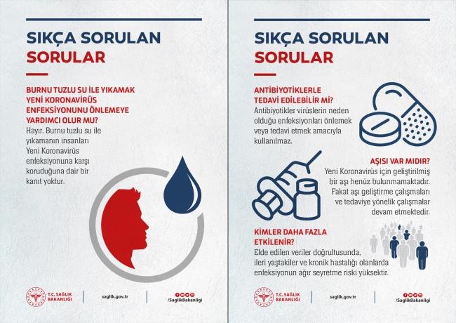 Koronavirüs'ten Korunmanın Yöntemleri Nelerdir?