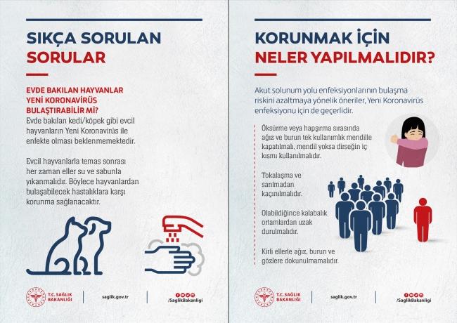 Koronavirüs'ten Korunmanın Yöntemleri Nelerdir?