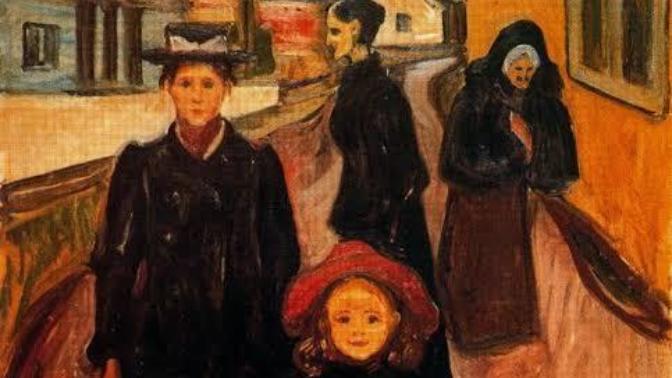 Baktıkça İnsanı Derin Düşüncelere İten Eser: Yaşamın Dört Evresi
