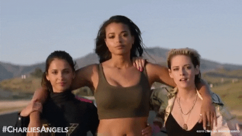 Kadınların Gücü: Charlies Angels