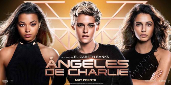 Kadınların Gücü: Charlies Angels