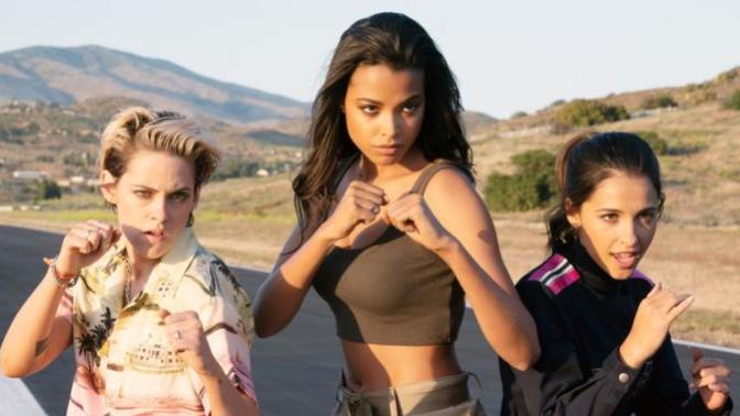 Kadınların Gücü: Charlie's Angels