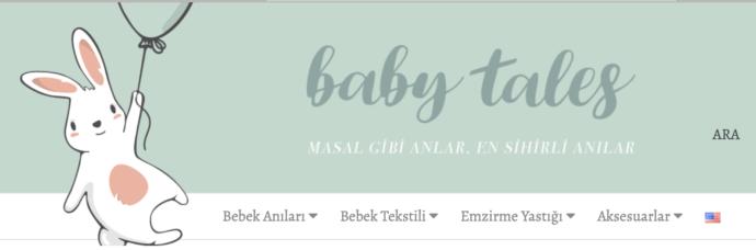 Masal Gibi Anlar, En Sihirli Anılar: Bebeğinize Güzel Anılar Bırakabileceğiniz Ürünler İçin Rota Baby Tales