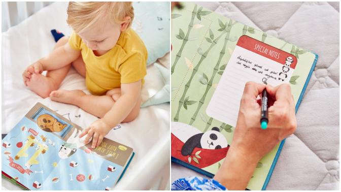 Masal Gibi Anlar, En Sihirli Anılar: Bebeğinize Güzel Anılar Bırakabileceğiniz Ürünler İçin Rota Baby Tales