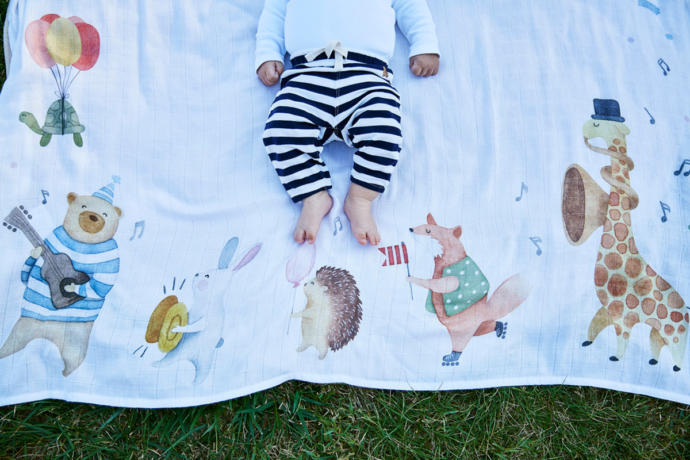 Masal Gibi Anlar, En Sihirli Anılar: Bebeğinize Güzel Anılar Bırakabileceğiniz Ürünler İçin Rota Baby Tales