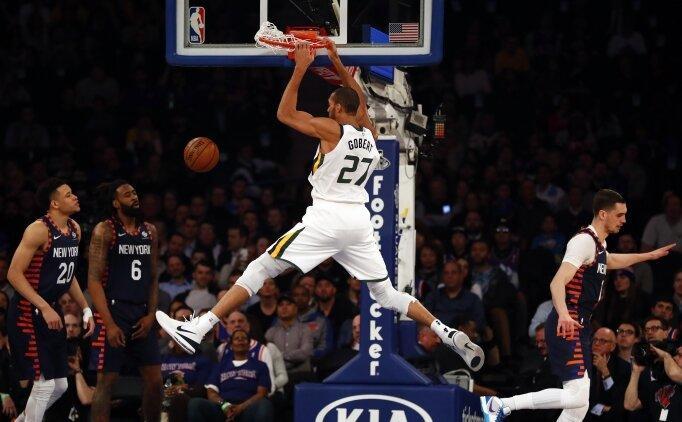NBA oyuncusunda Korona çıktı