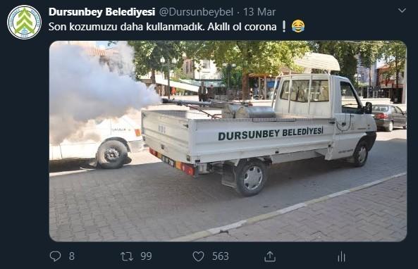 Corona Virüse Karşı Aldıkları Önlemleri Anlatırken Güldüren Twitter Kullanıcıları!