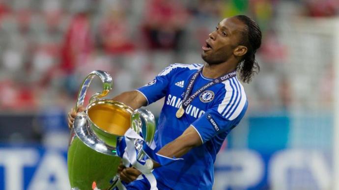 Didier Drogba