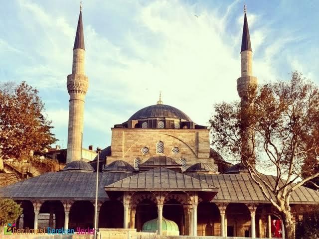 Mihrimah sultan cami